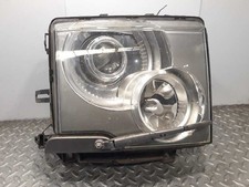 Right headlight for land rover - for,