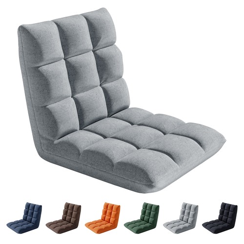 Floor lazy sofa chair - floor, w/