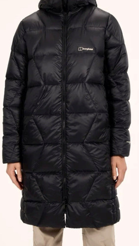 Berghaus women black long - black,