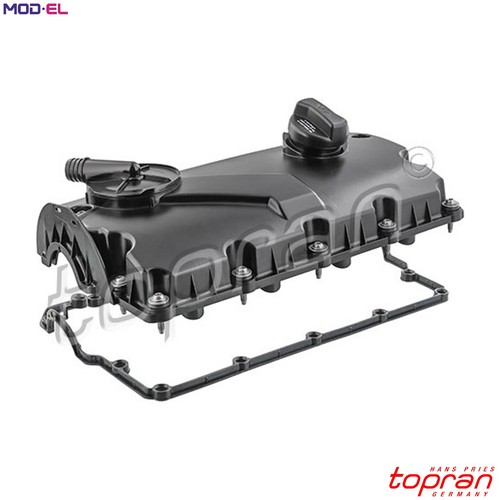 Cylinder head cover - cover, 117