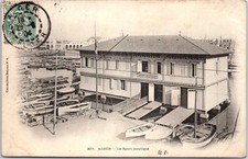 ALGERIA - water sport view