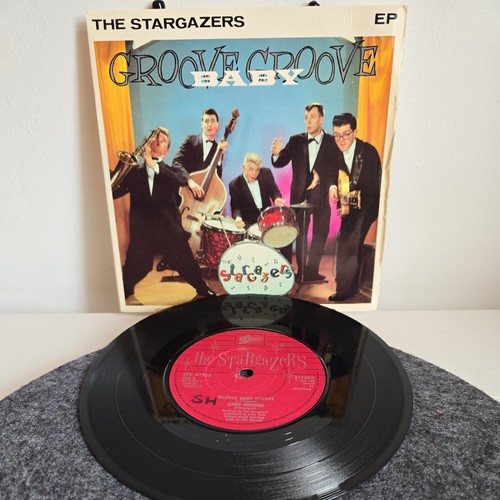 The stargazers groove baby - the,