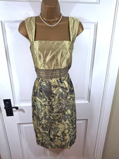 Presen De Luxe Gold Floral