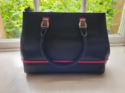 Smith canova black leather - &,