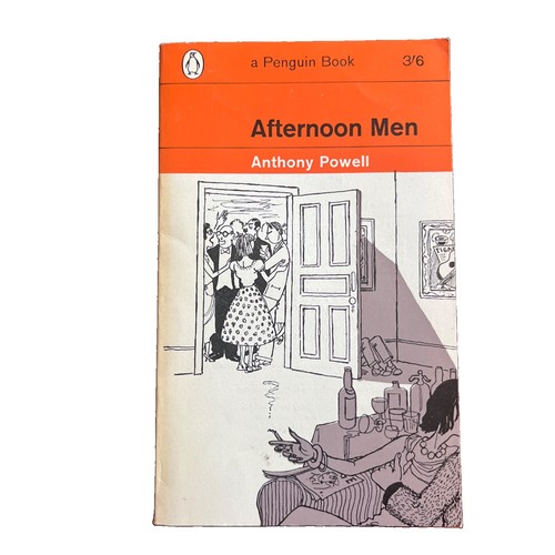 Afternoon men anthony - afternoon,