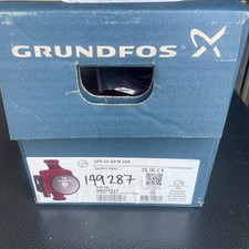 Grundfos UPS 25-55N (180) Hot