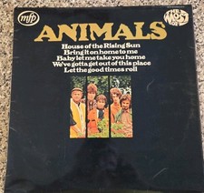The Animals the Most of LP