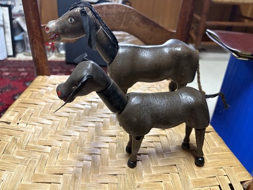 Original schoenhut jointed - schoenhut,