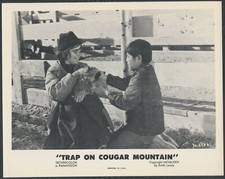 Trap On Cougar Mountain ’74