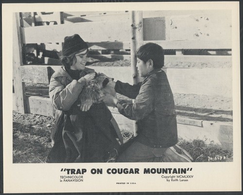 Trap cougar mountain - trap,