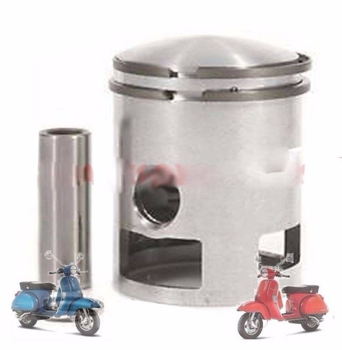 Vespa piston assey - vespa,