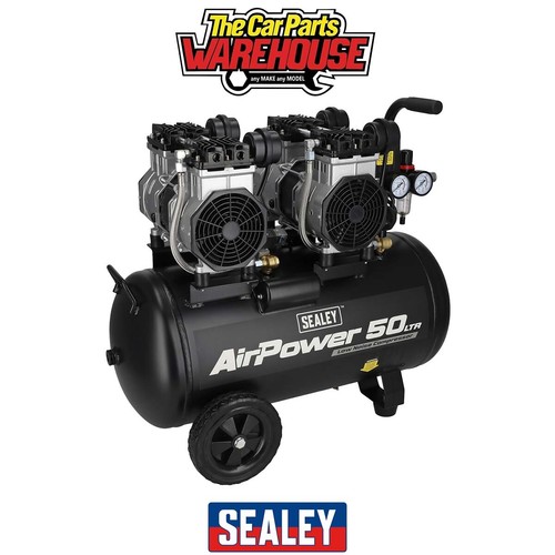 Sealey sac5001s 50l low - sealey,