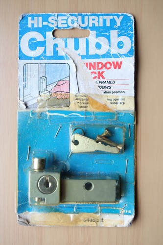 Chubb 8k115 sliding - 8k115,
