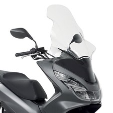Transparent cupolino for honda - cupolino,