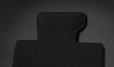 Mini genuine floor mats - floor, set
