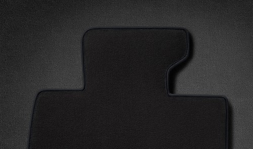 Mini genuine floor mats set - genuine,