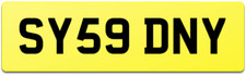 SYDNEY HYMER MOTORHOME NUMBER