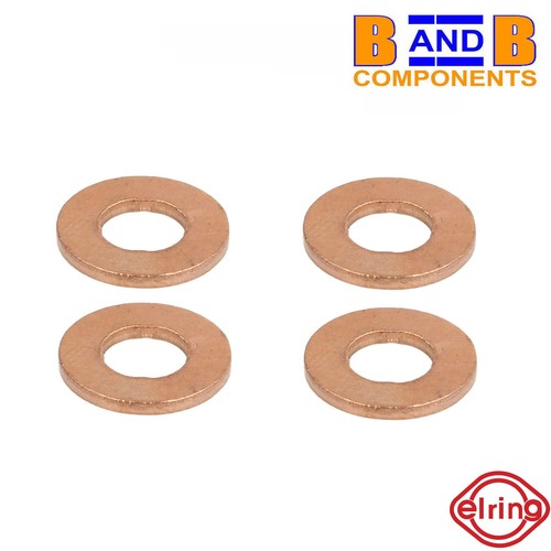 Fuel injector seal nozzle - fuel,