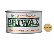 Briwax rustic pine - rustic,