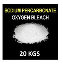 20KG Sodium Percarbonate Pure Coated Oxygen Cleaner 20kgs (NOT 25KG)