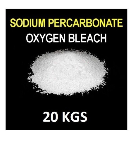 20kg sodium percarbonate - sodium, pure