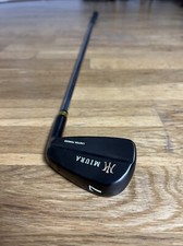 Miura Limited Forged 7 Iron N.S. Pro Modus 3 Tour 130 X Flex