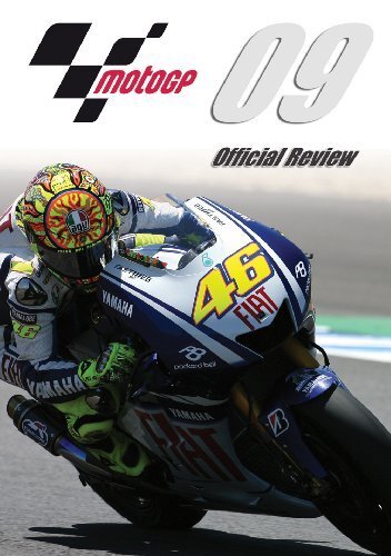 Motogp review 2009 dvd - motogp,