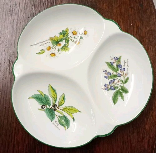 Royal worcester herbs divided - royal,