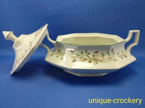 Eternal beau lidded tureen - eternal,