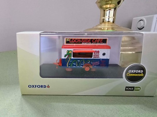 Gauge oxford diecast - oo,