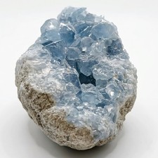 Celestite druze mineral - druze,