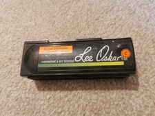 Lee Oskar Harmonica C Major