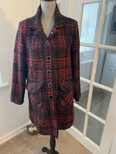 Ladies winter coat - ladies,