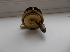VINTAGE ANTIQUE BRASS 2" FLY
