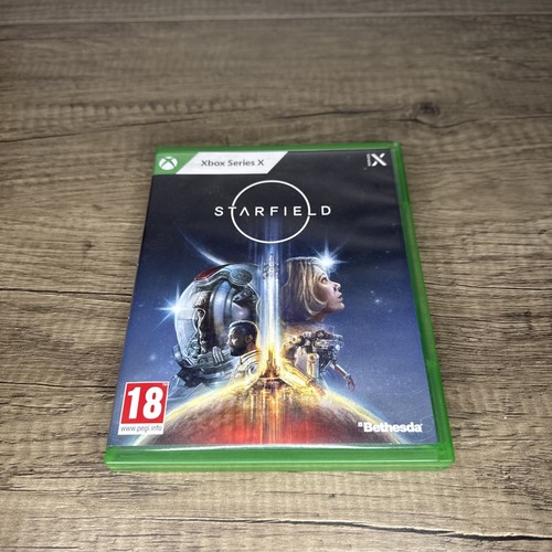 Starfield xbox series - starfield,
