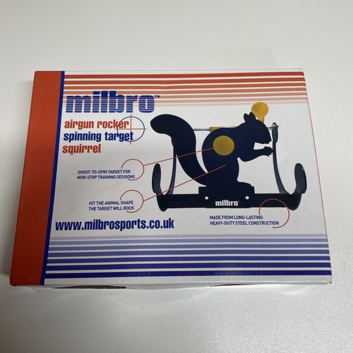 Milbro airgun shooting - milbro,