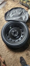 Audi Q3  and VOLKSWAGEN TOUAREG 18in  Space Saver Spare Wheel  Q5 Q7, PORSCHE