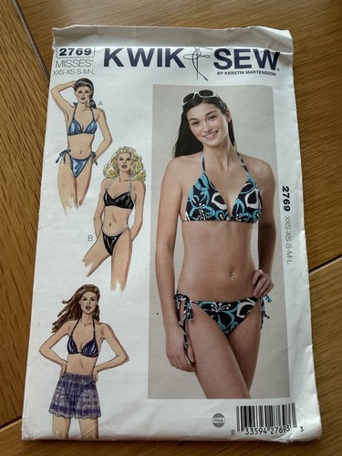 Kwik sew 2769 misses - sew,