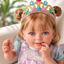 Reborn Baby Dolls Doreen-