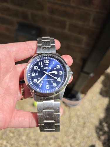 Lorus mens watch - mens,