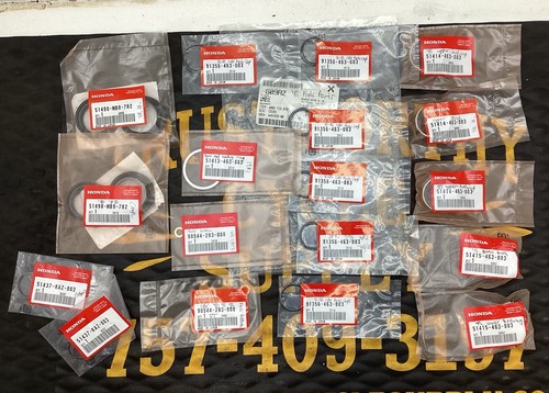 Nos oem honda front fork - oem,