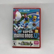 Super Mario Bros. Super Luigi