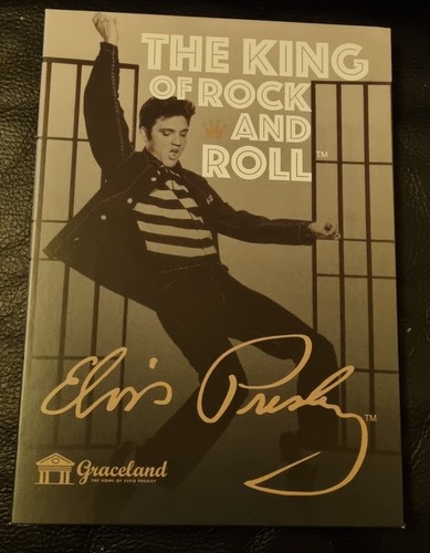 London mint elvis presley - presley, the