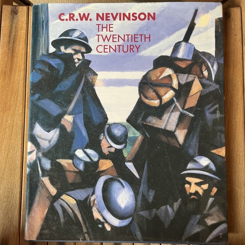 Nevinson the 20th - r.,
