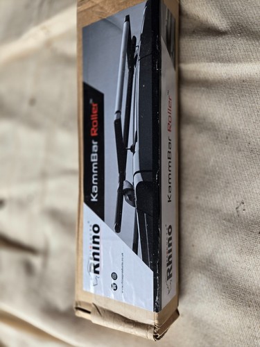 Rhino kammbar roller - rhino,