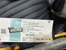 Wolverhampton Wanderers v