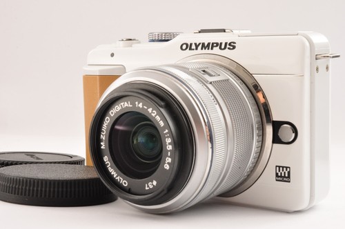 Near mint olympus pen - [near, e-pl1s