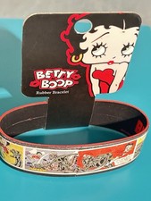 loungefly Betty Boop Rubber