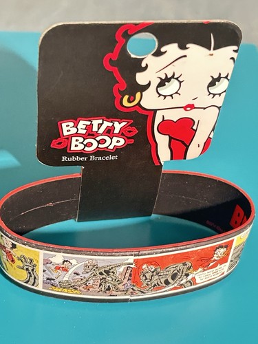 Loungefly betty boop rubber - boop,