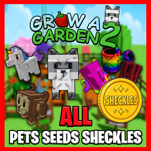 Grow garden - a, |